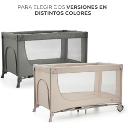 Cuna de viaje Kinderkraft Joy 2