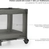 Cuna de viaje Kinderkraft Joy 2