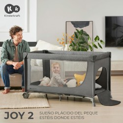 Cuna de viaje Kinderkraft Joy 2