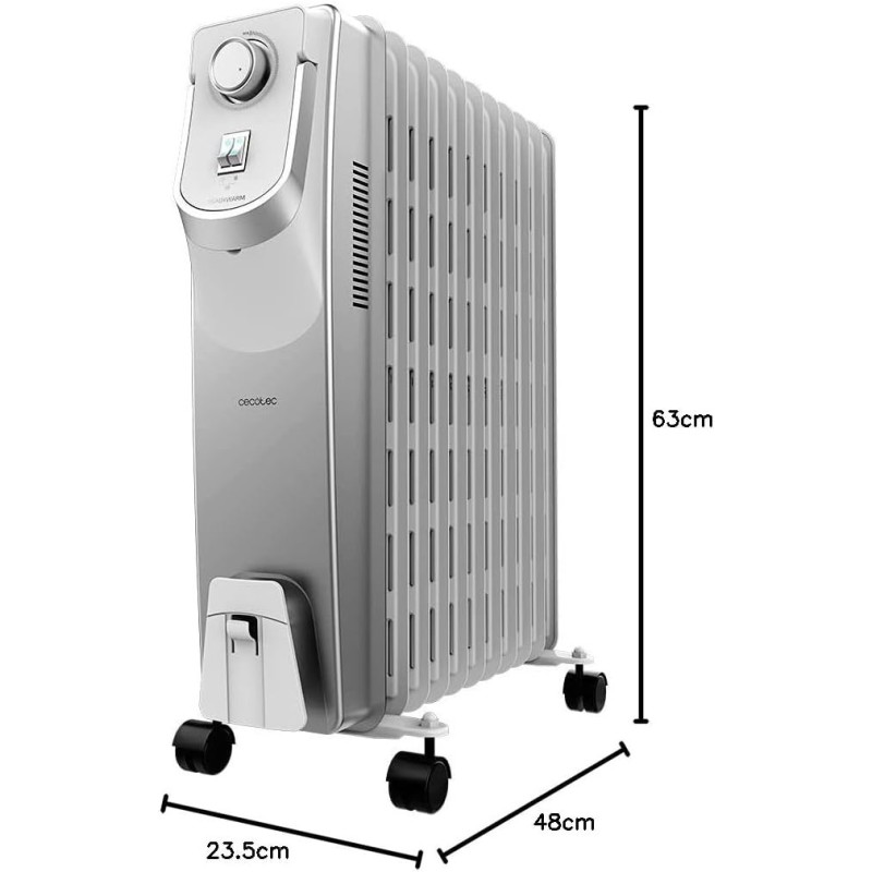 Radiador de aceite ReadyWarm 11000 Space 360