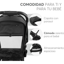 Silla de paseo Kikkaboo Ciela