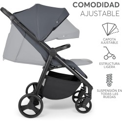 Silla de paseo Kikkaboo Urban