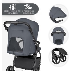 Silla de paseo Kikkaboo Urban