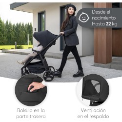 Silla de paseo Kikkaboo Urban