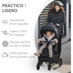 Silla de paseo Kikkaboo Urban