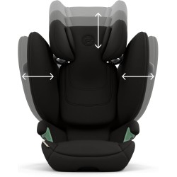 Silla de coche cibex g2