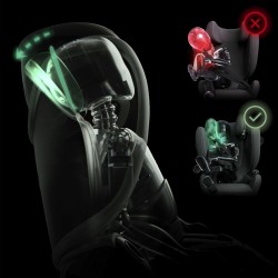 Silla de coche cibex g2