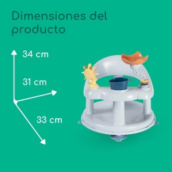 Asiento de baño Bebeconfort