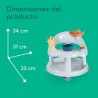 Asiento de baño Bebeconfort