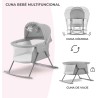 Cuna de bebe kinderkraft Lovi