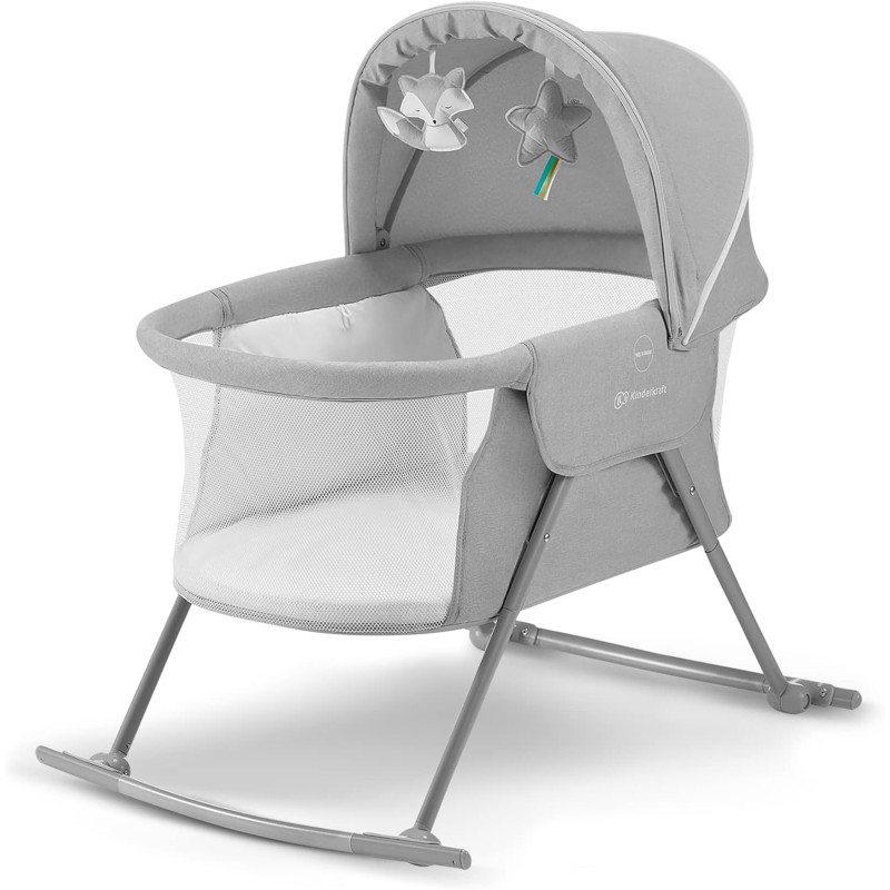 Cuna de bebe kinderkraft Lovi