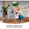 Cuna de bebe kinderkraft Lovi
