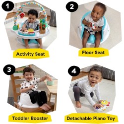 Asiento de actividades