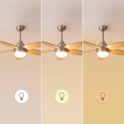 Ventilador de techo EnergySilence Aero 495