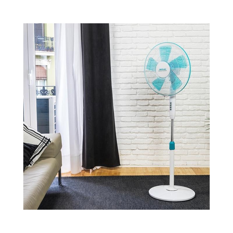 Ventilador de pie EnergySilence 500