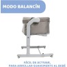 Cuna de colecho chicco next2me