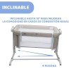 Cuna de colecho chicco next2me