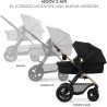 Carrito 3 en 1 kinderkraft moov 2 air