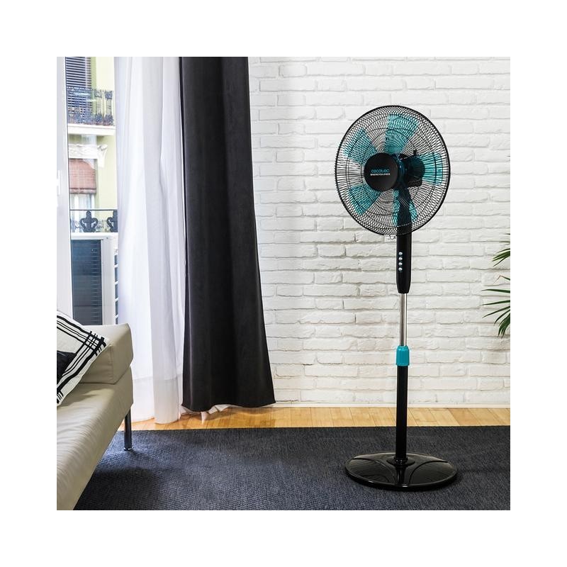 Ventilador de pie EnergySilence 510
