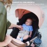 Carrito 3 en 1 kinderkraft moov 2 air