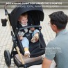 Carrito 3 en 1 kinderkraft moov 2 air