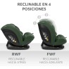 Silla de coche Kikkaboo I-Explore2