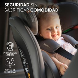 Silla de coche Kikkaboo I-Explore2