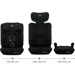 Silla de coche Kinderkraft I-COMFY