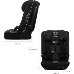 Silla de coche Kinderkraft I-COMFY