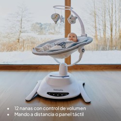 Hamaca eléctrica Lionela