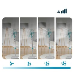 Ventilador de pie EnergySilence 520 Power