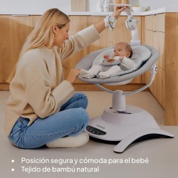 Hamaca eléctrica Lionela