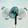 Ventilador de pie EnergySilence 520 Power Black