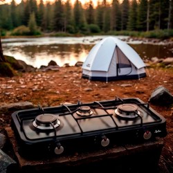 Cocina de gas JECG2703