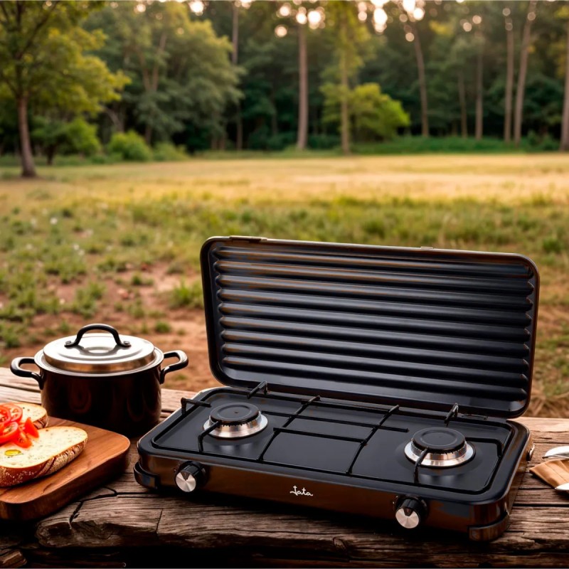 Cocina de gas JECG2702