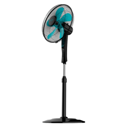 Ventilador de pie EnergySilence 520 Power Black