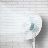 Ventilador de pie EnergySilence 530 Power Connected White
