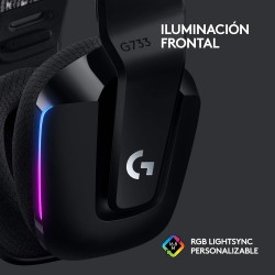 Auriculares Gaming Logitech G733 Inalámbricos