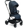 Silla de paseo azul