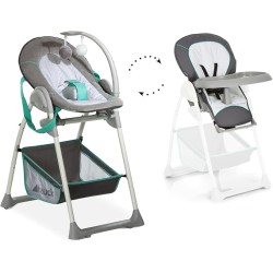 Trona evolutiva Hauck