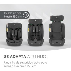 Silla de Coche i-flit