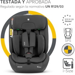 Silla de Coche i-flit
