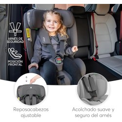 Silla de Coche i-flit