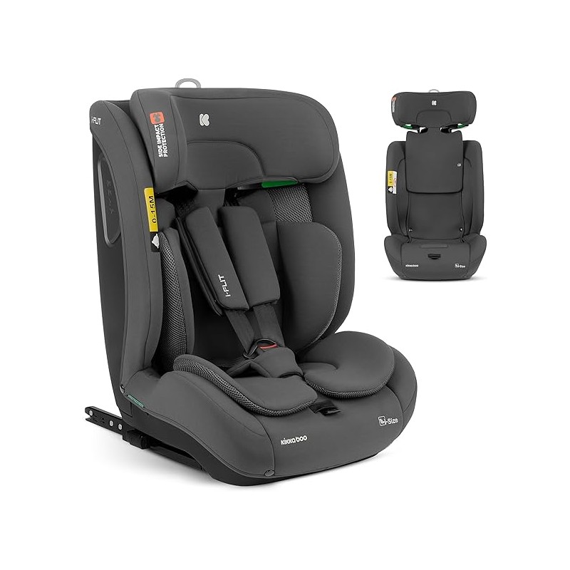 Silla de Coche i-flit