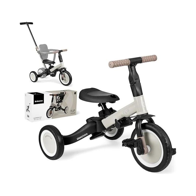 Triciclo Evolutivo Kikka Boo FLIP