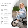 Triciclo Evolutivo Kikka Boo FLIP
