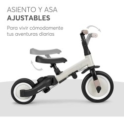 Triciclo Evolutivo Kikka Boo FLIP