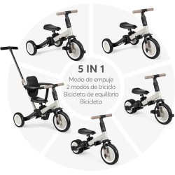 Triciclo Evolutivo Kikka Boo FLIP