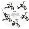Triciclo Evolutivo Kikka Boo FLIP