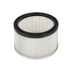 ASPIRADOR CENIZAS CALIENTES WORGRIP 800W 15 LITROS
